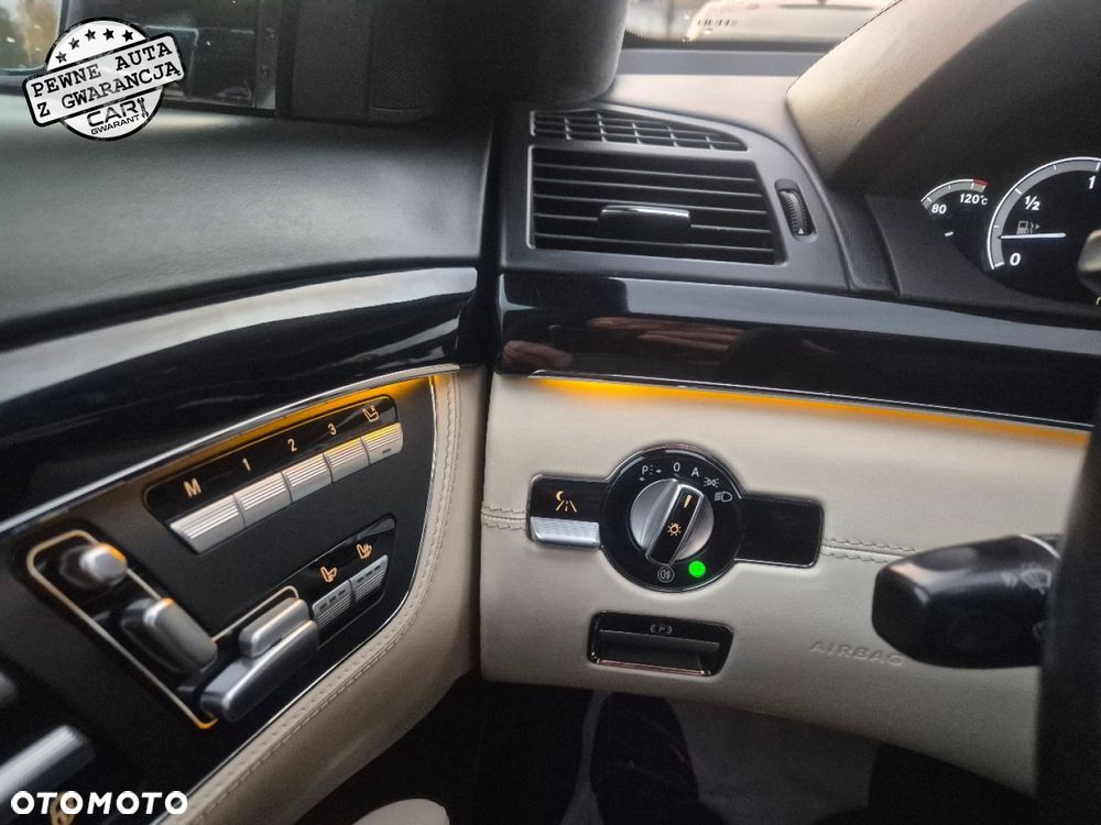 Mercedes-Benz Klasa S 350 BlueTEC L 4-Matic - 35