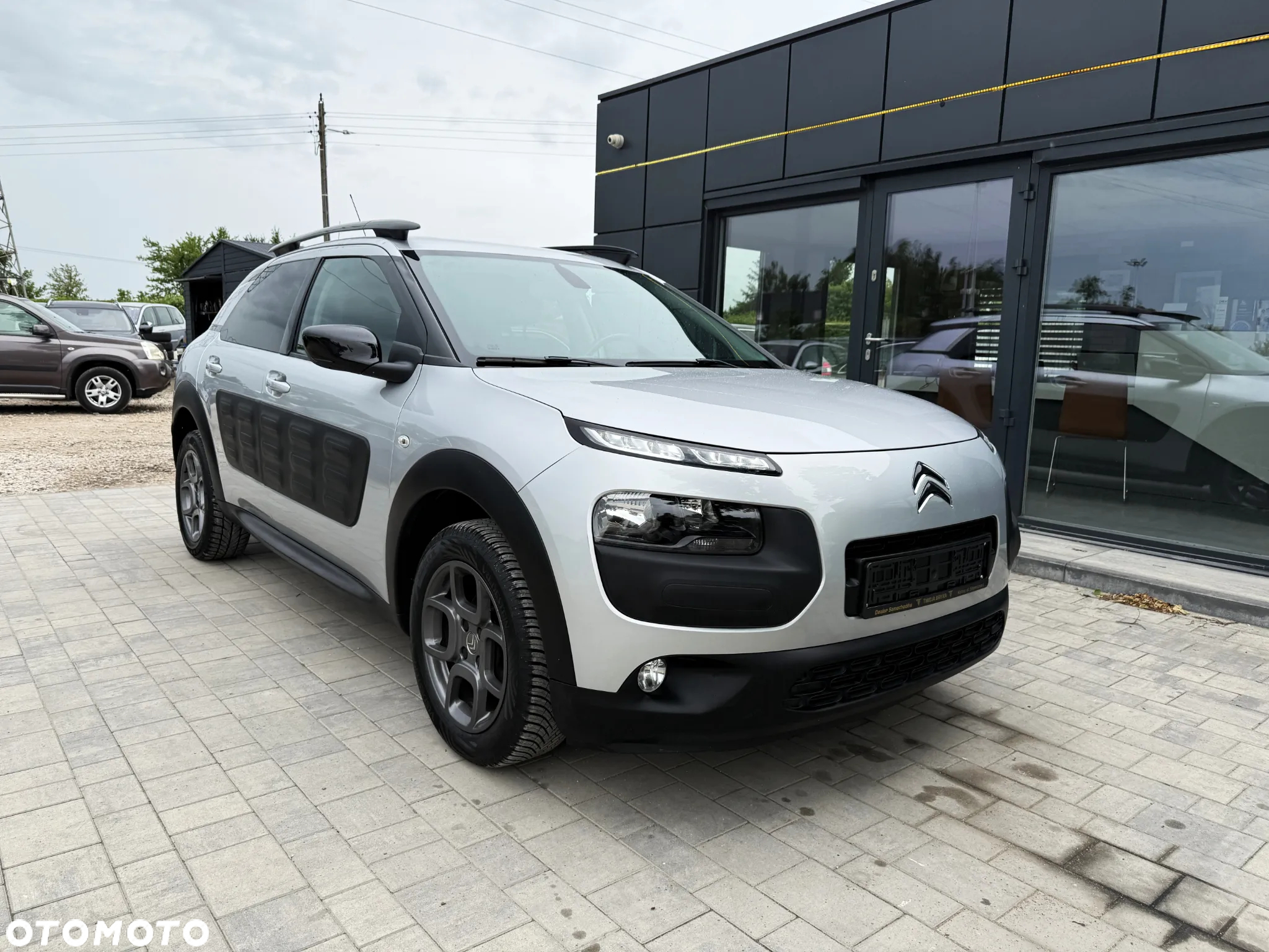 Citroën C4 Cactus VTi 82 Shine Edition - 4