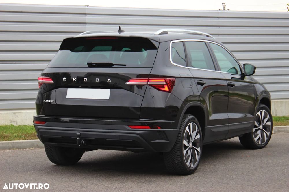 Skoda Karoq 2.0 TDI DSG Sportline - 2
