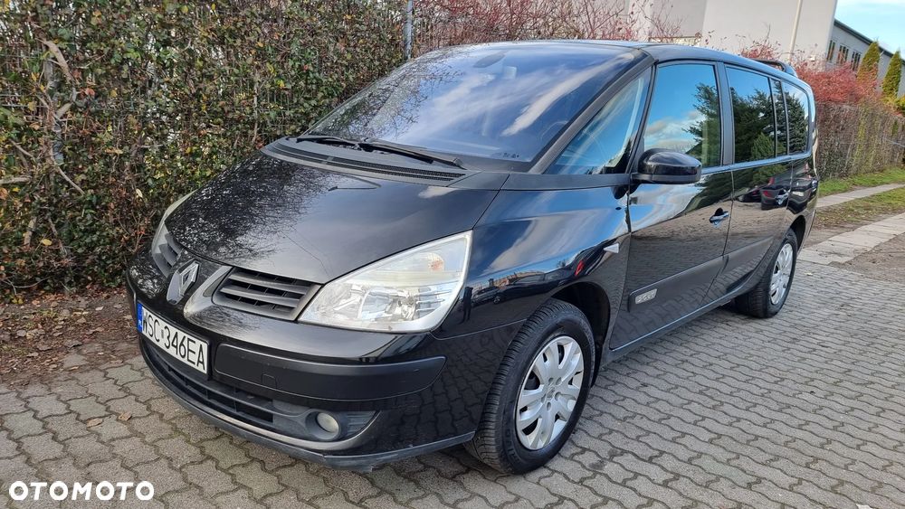 Renault Espace 2.0 dCi Expression