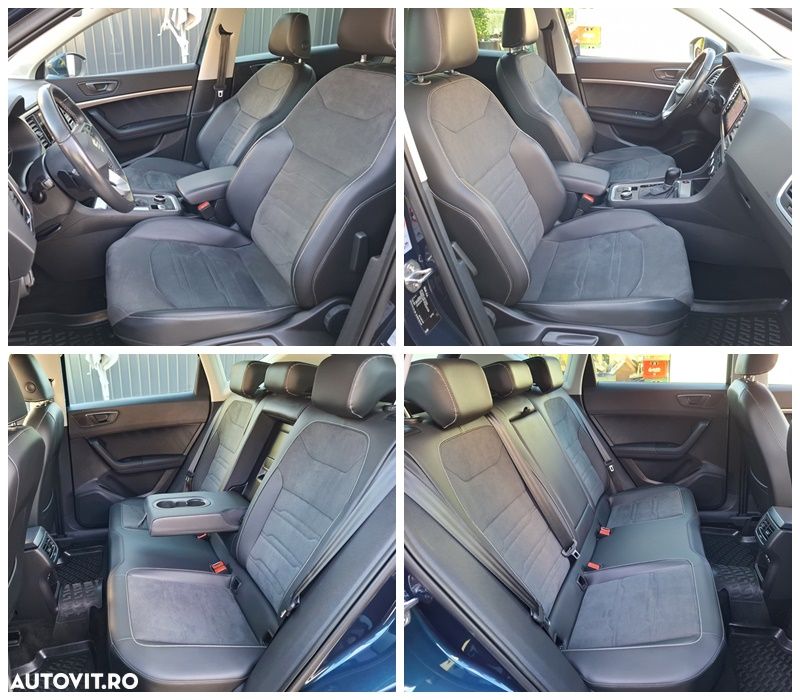 Seat Ateca 2.0 TDI DSG Xperience - 5