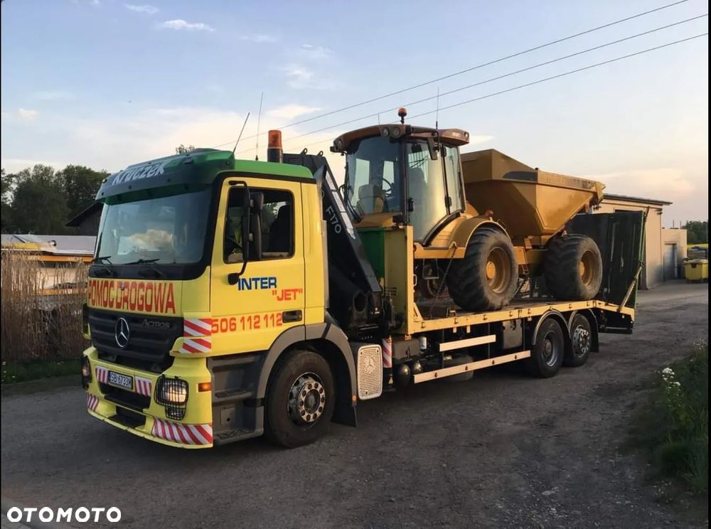 Mercedes-Benz Actros 2532 - 3