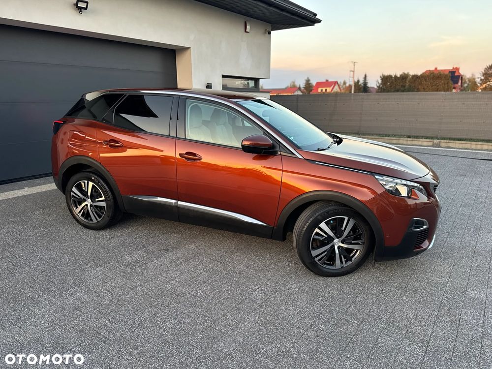 Peugeot 3008 THP 165 EAT6 Stop & Start Allure - 8