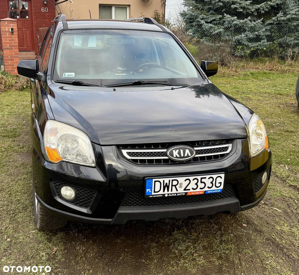 Kia Sportage 2.0 d Freedom - 2