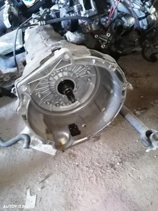 Cutie viteze automata bmw x5 G05 4.0d, 2019 cod GA8X76DZ - 2