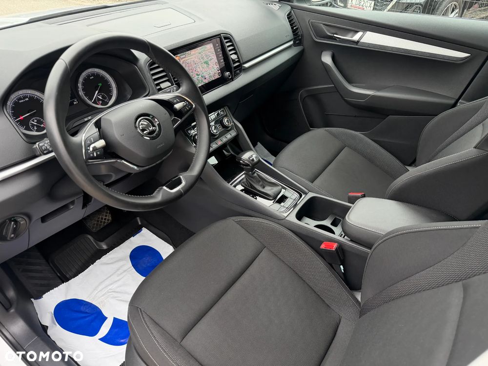Skoda Karoq 2.0 TDI SCR 4x2 Ambition DSG - 9