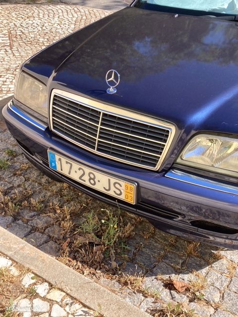 Mercedes-Benz C 280 - 1
