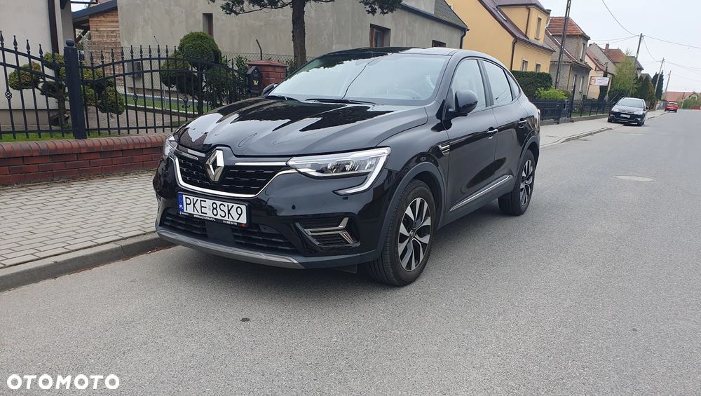 Renault Arkana TCe 140 EDC ZEN - 10
