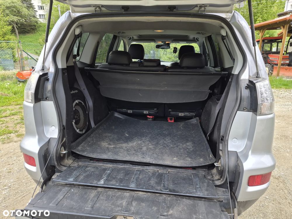 Mitsubishi Outlander 2.2 DID Instyle NAVI EU5 - 7