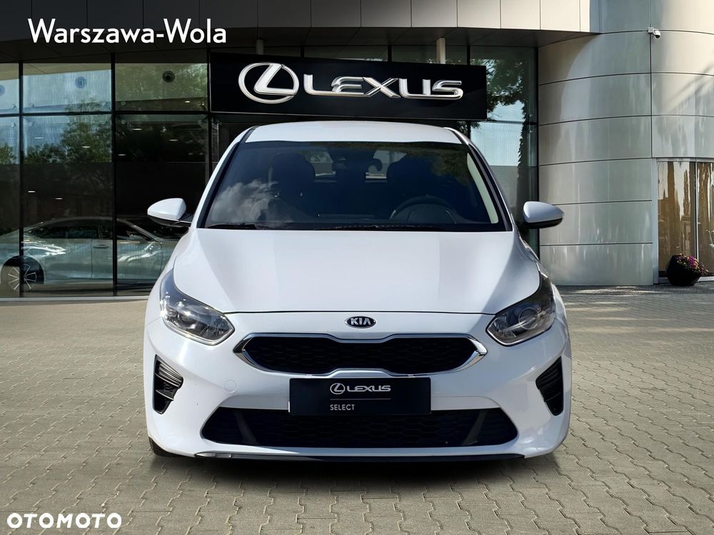 Kia Ceed 1.6 CRDi SCR S - 10