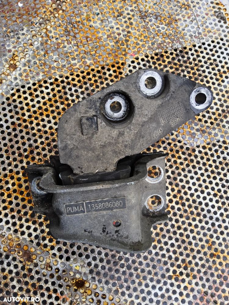 Suport motor Citroen Jumper Peugeot Boxer Fiat Ducato 2006-2014 suporți motor cutie viteze - 3
