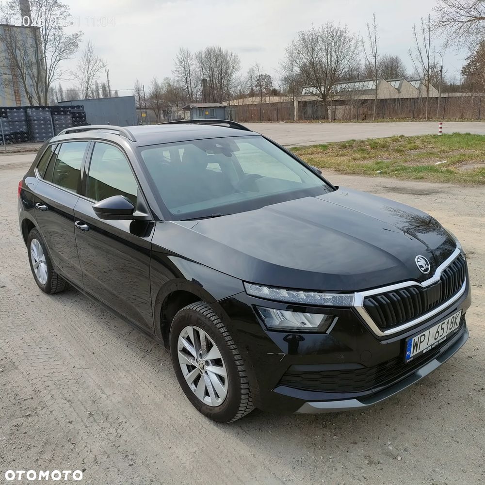 Skoda Kamiq 1.0 TSI Ambition - 1