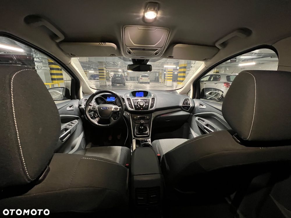 Ford C-MAX 1.0 EcoBoost Titanium ASS - 17
