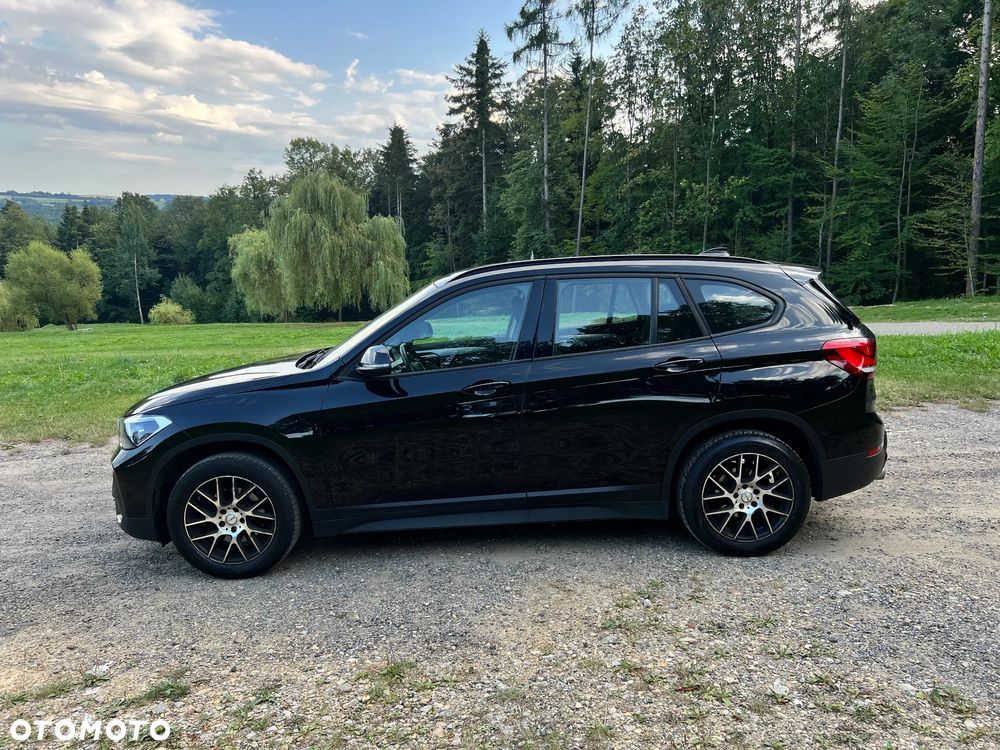 BMW X1 sDrive18i - 2