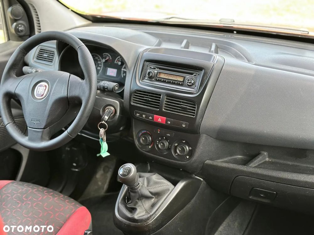 Fiat Doblo 1.6 16V Multijet Lounge - 13