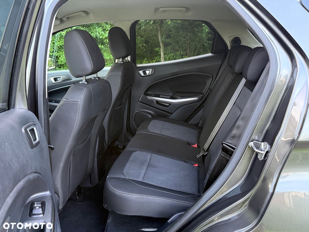 Ford EcoSport 1.0 EcoBoost Titanium ASS - 20