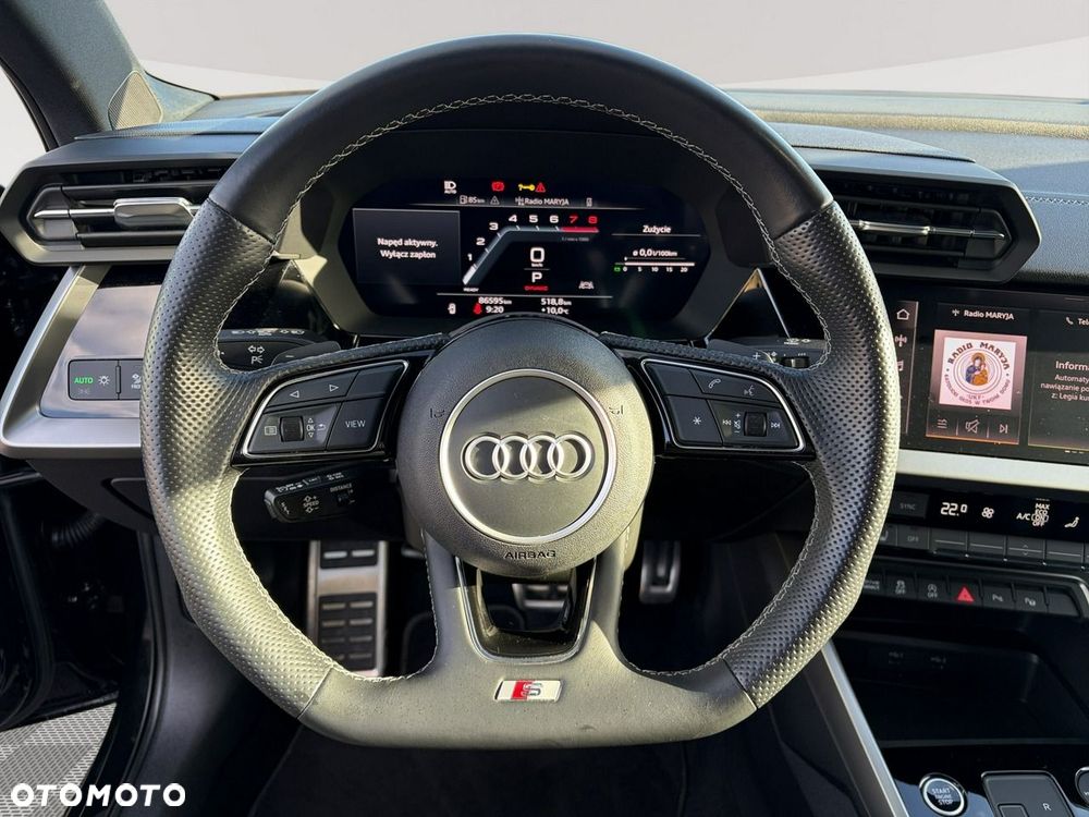 Audi A3 Limousine 40 TFSI quattro S tronic S line - 15
