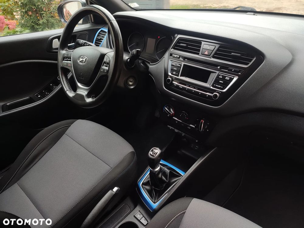 Hyundai i20 1.25 Wersja Jubileuszowa - 23