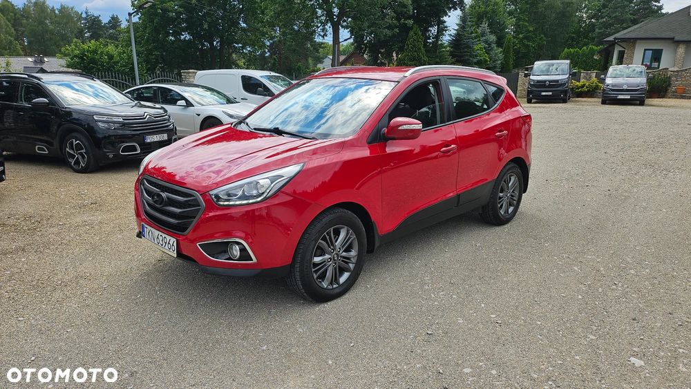 Hyundai ix35 1.6 GDI Premium 2WD - 2
