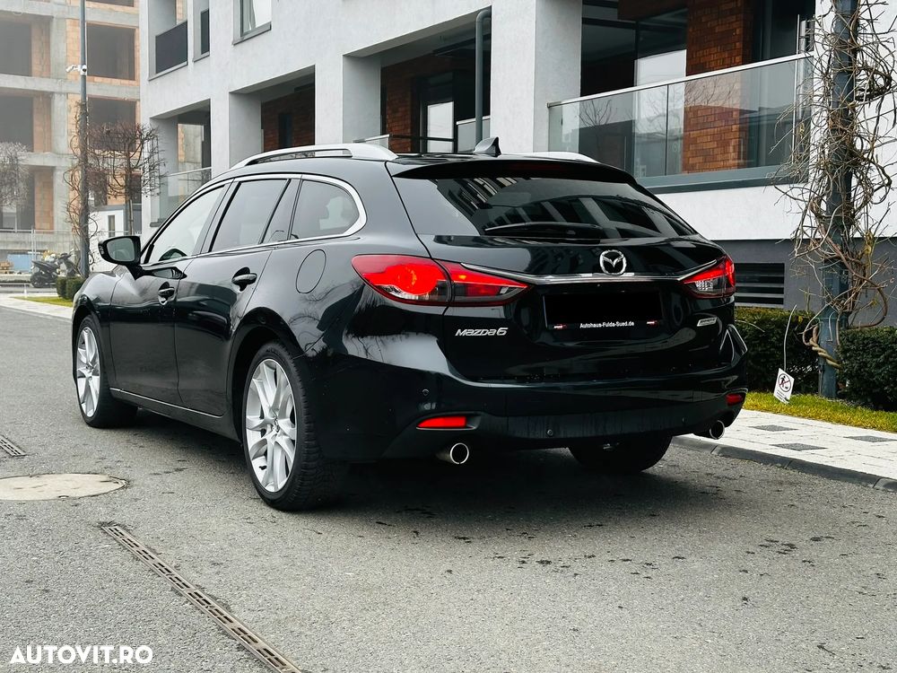 Mazda 6 2.2 SKYACTIV-D Sports-Line - 2