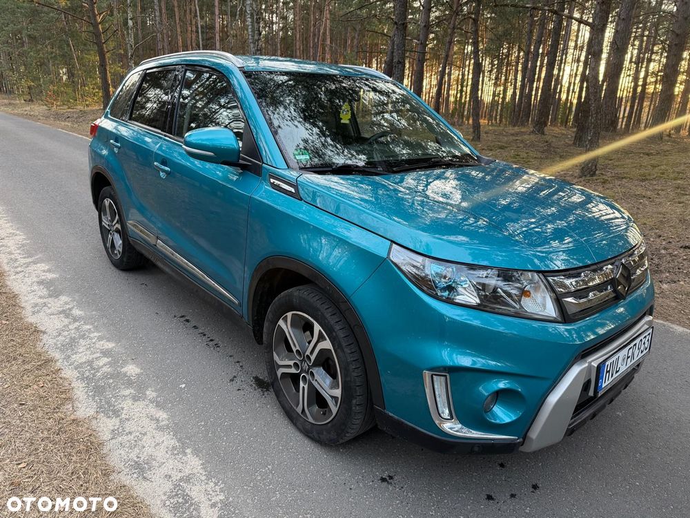 Suzuki Vitara 1.6 (4x2) Comfort+ - 1