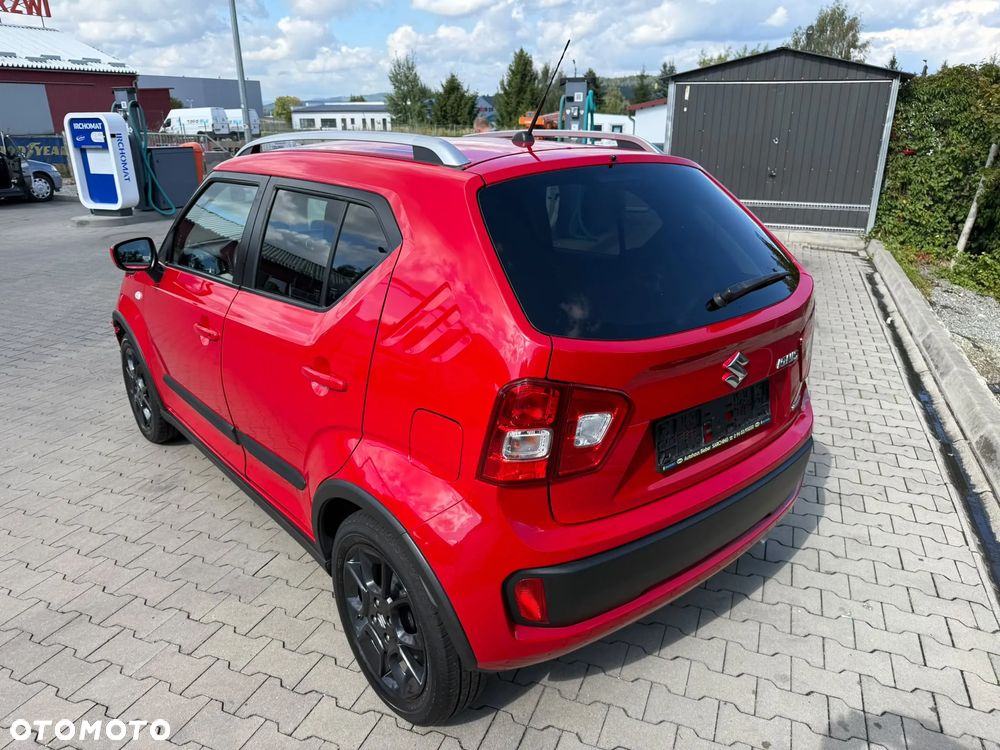 Suzuki Ignis Dualjet Allgrip Comfort+ - 6