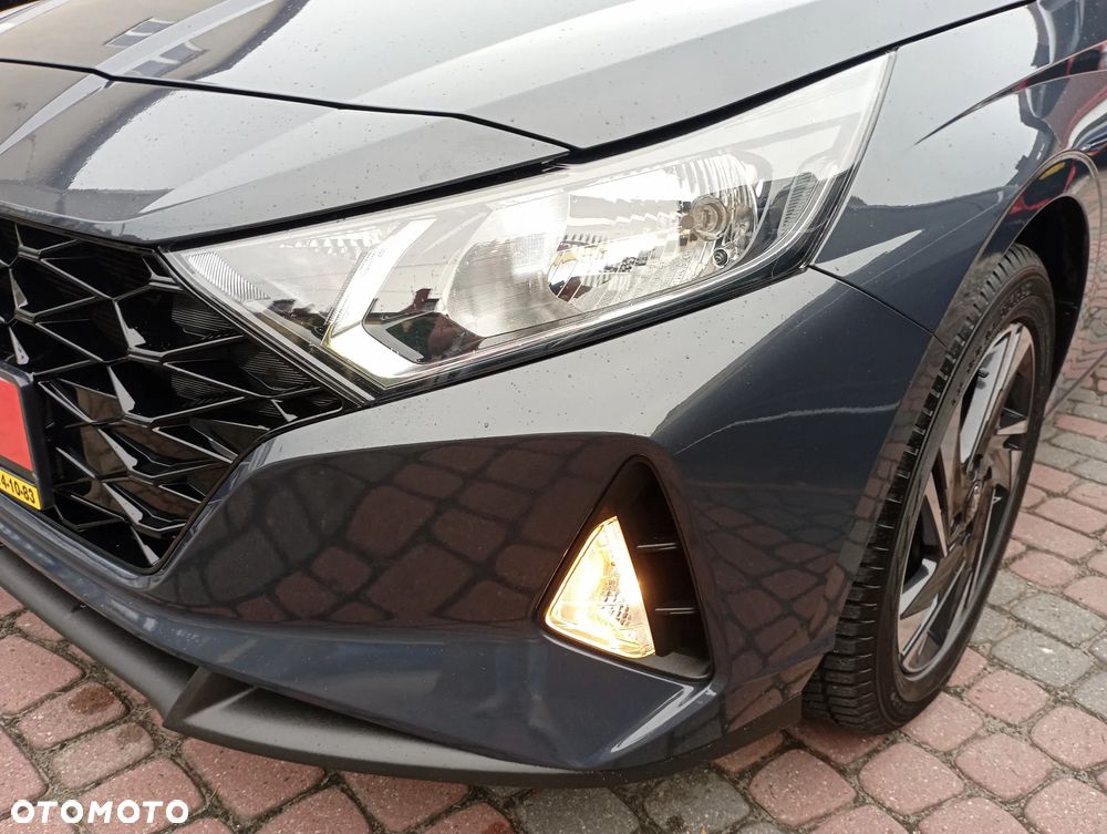 Hyundai i20 1.0 T-GDI Pure DCT - 22