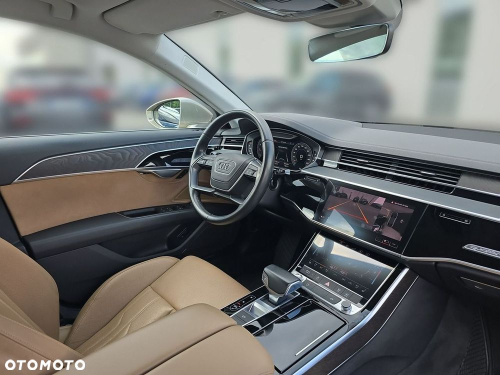 Audi A8 55 TFSI mHEV Quattro Tiptr - 9