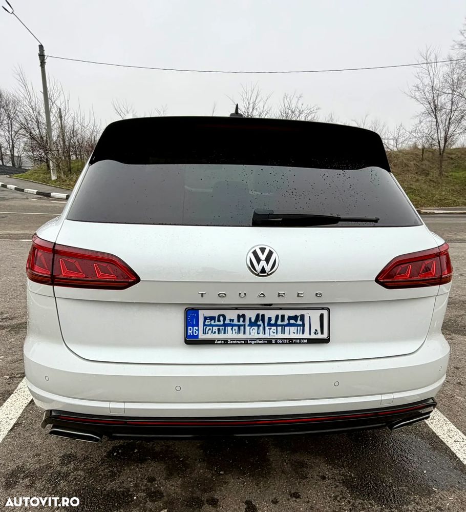 Volkswagen Touareg 3.0 V6 TDI SCR 4Motion Automatik R-Line - 3