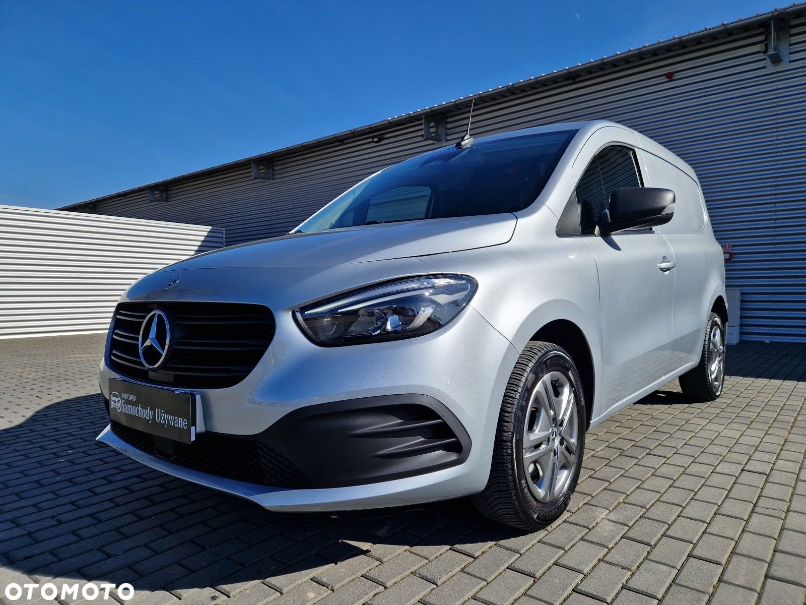 Mercedes-Benz Citan Polski salon/ 1 WŁ/ Bezwypadkowy/ FV23%/ Automat - 24