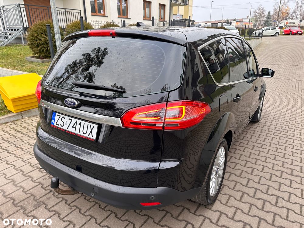 Ford S-Max 1.6 EcoBoost Titanium - 11