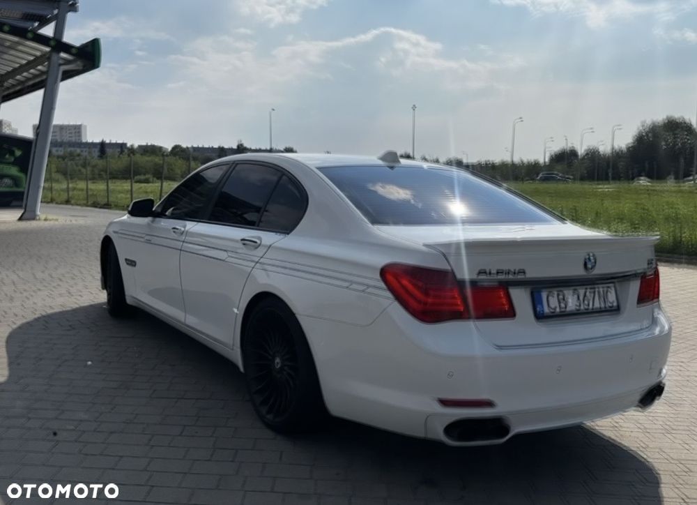BMW Seria 7 - 4