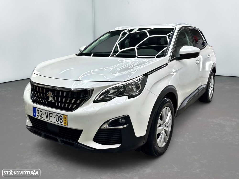 Peugeot 3008 1.5 BlueHDi Active - 1