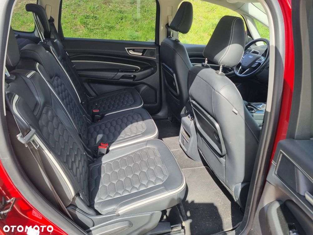 Ford S-Max 2.0 EcoBlue Vignale - 21