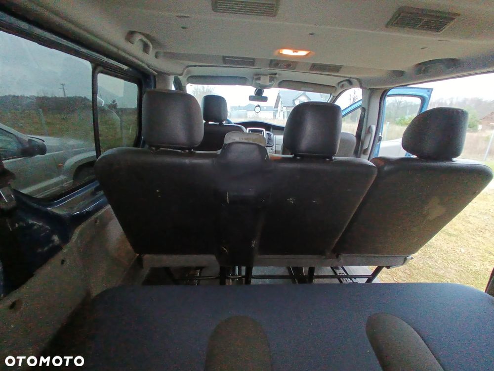 Renault Trafic Passenger Pack Clim - 18