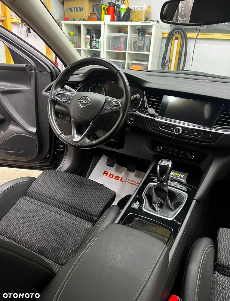 Opel Insignia 2017 photo 5