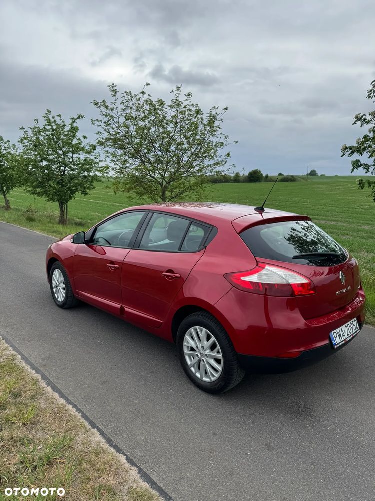 Renault Megane 1.5 dCi Expression - 6