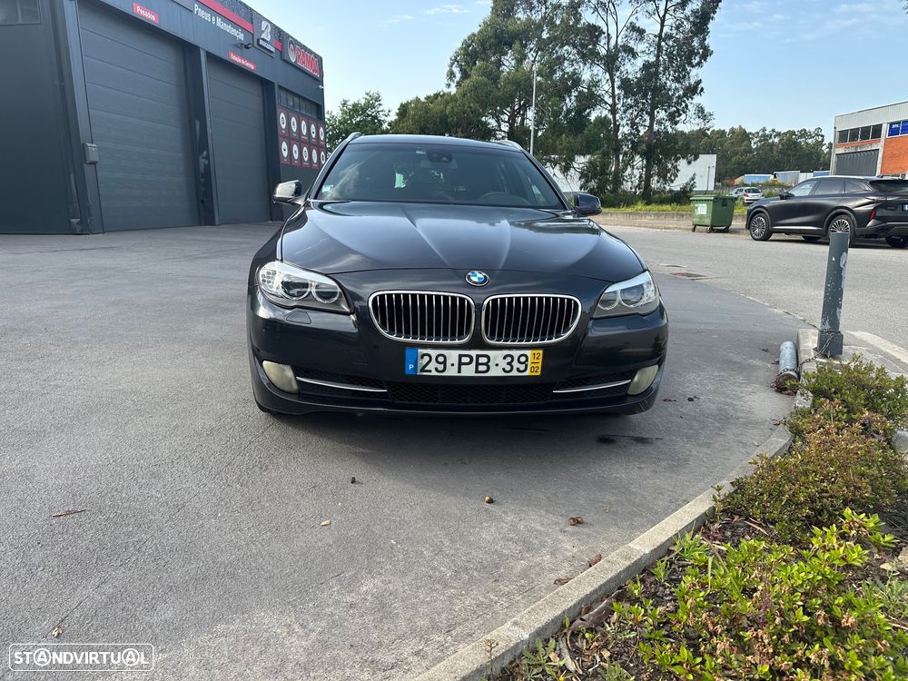BMW 520 d Sport-Aut. - 2