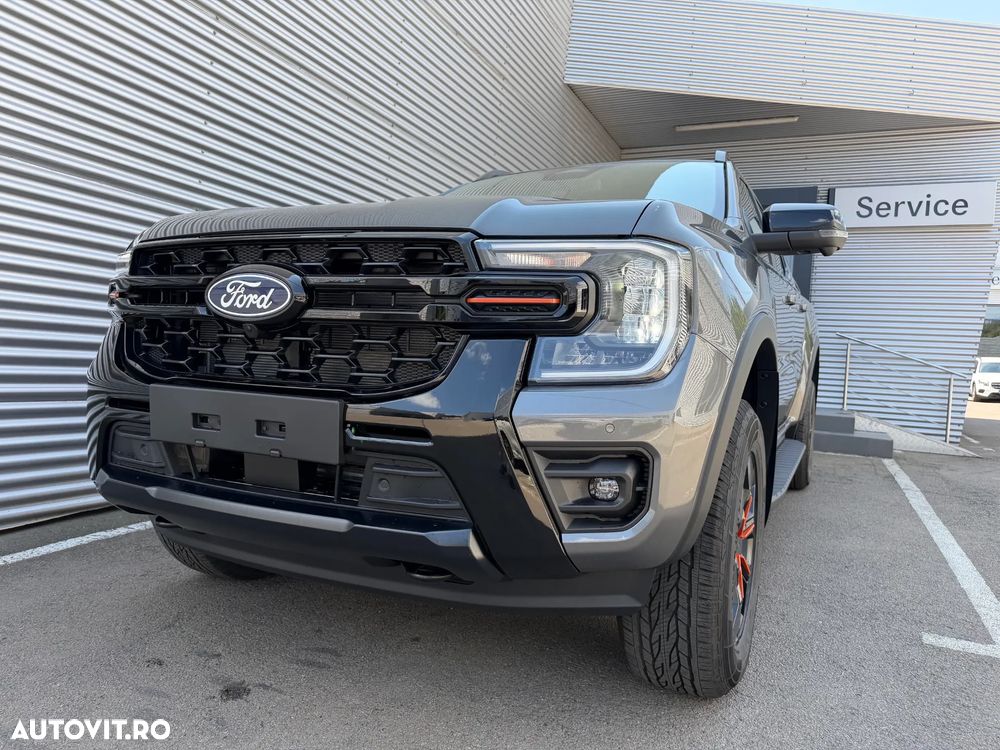 Ford Ranger 2.3 EcoBoost 278 CP 4x4 Double Cab PHEV Wildtrak - 19