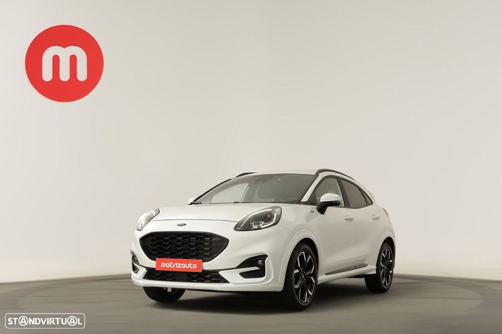 Ford Puma 1.0 EcoBoost MHEV ST-Line - 2