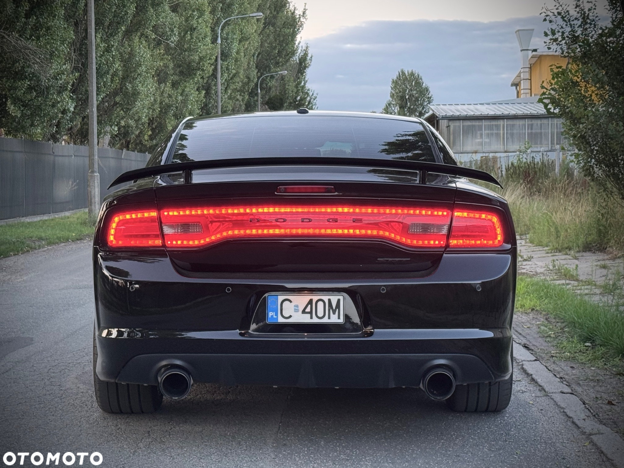Dodge Charger Automatik SRT 392 - 11