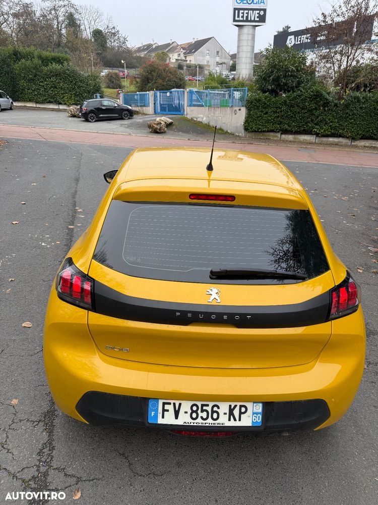 Peugeot 208 PureTech 75 Like - 5