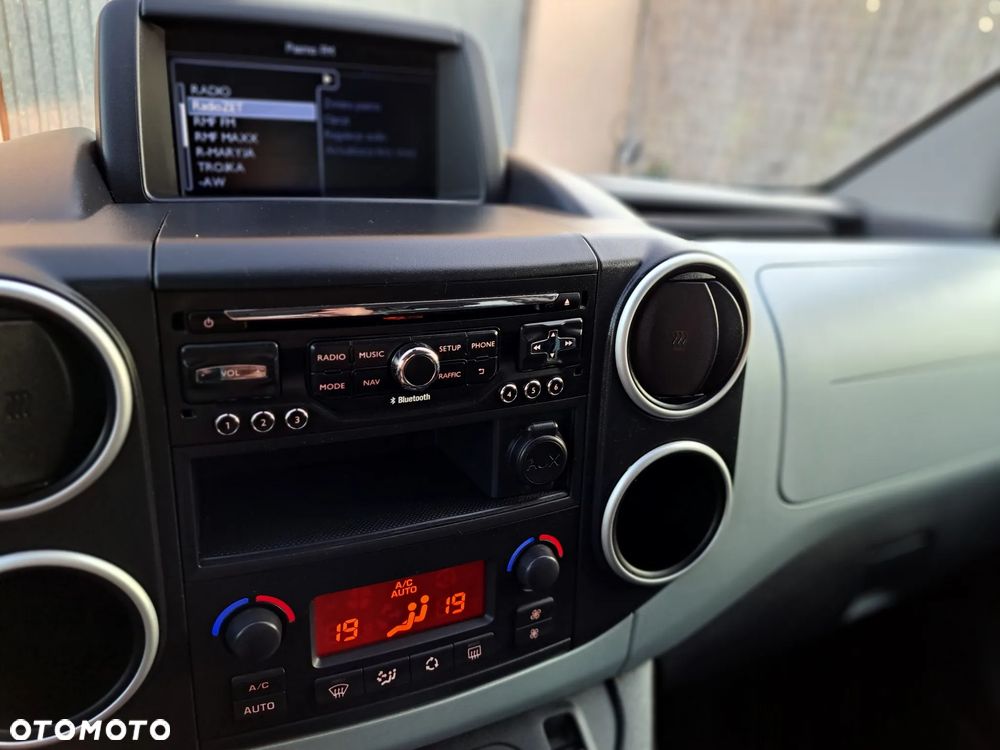 Citroën Berlingo 1.6 HDi Exclusive - 32