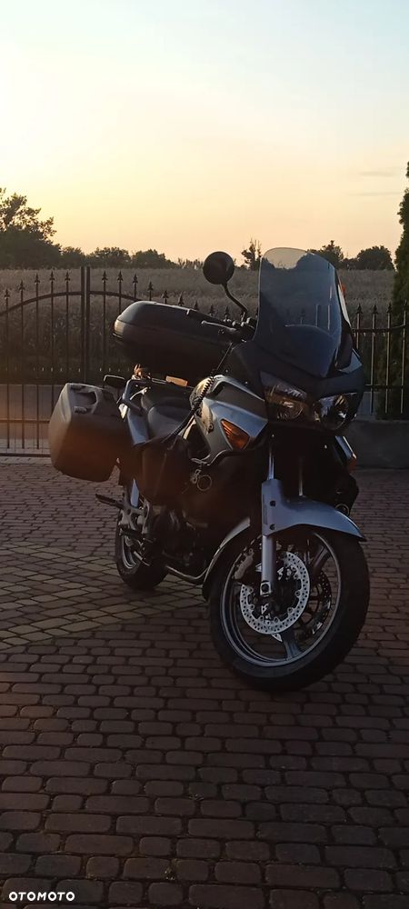 Honda Varadero - 1
