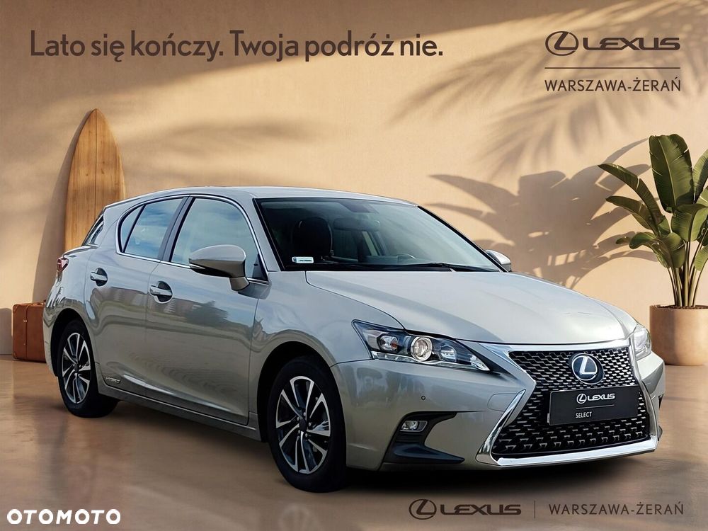 Lexus CT 200h Elegance EU6 - 9