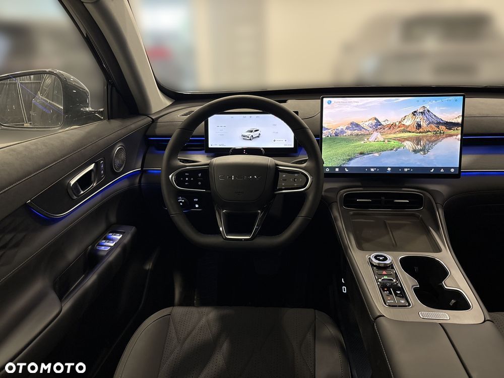 Chery Tiggo 8 1.5 T-GDI Super Hybrid Comfort DCT - 24