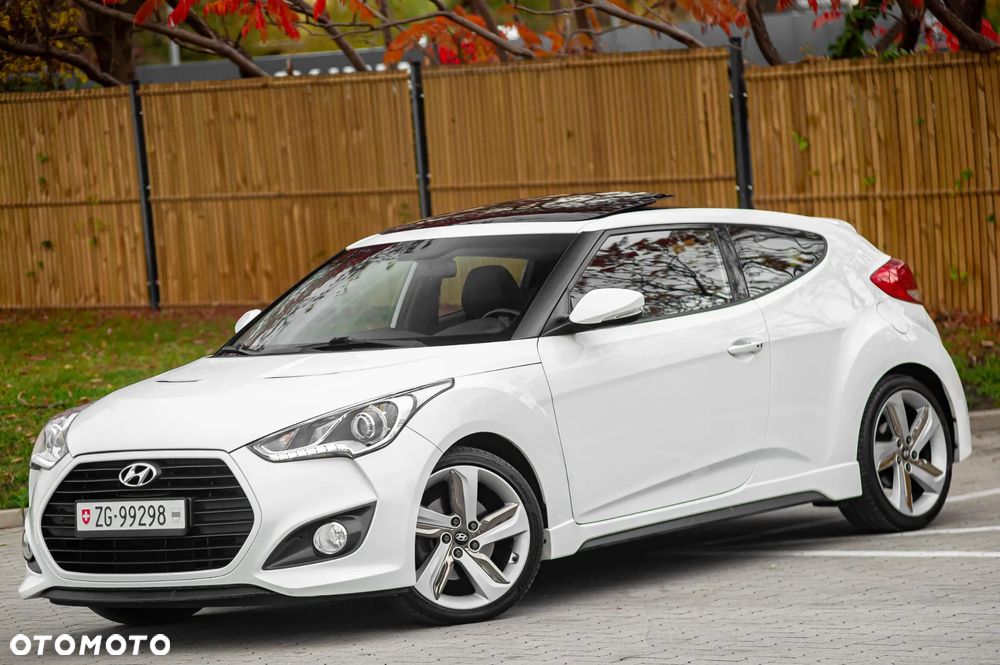 Hyundai Veloster 1.6 Turbo Automatik Premium - 14