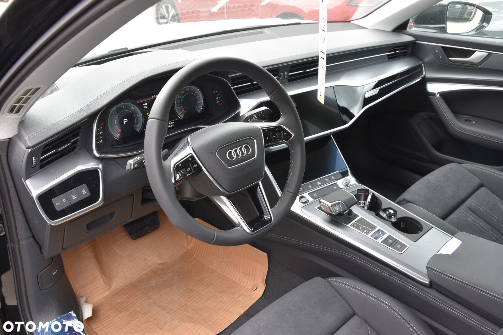 Audi A6 - 8