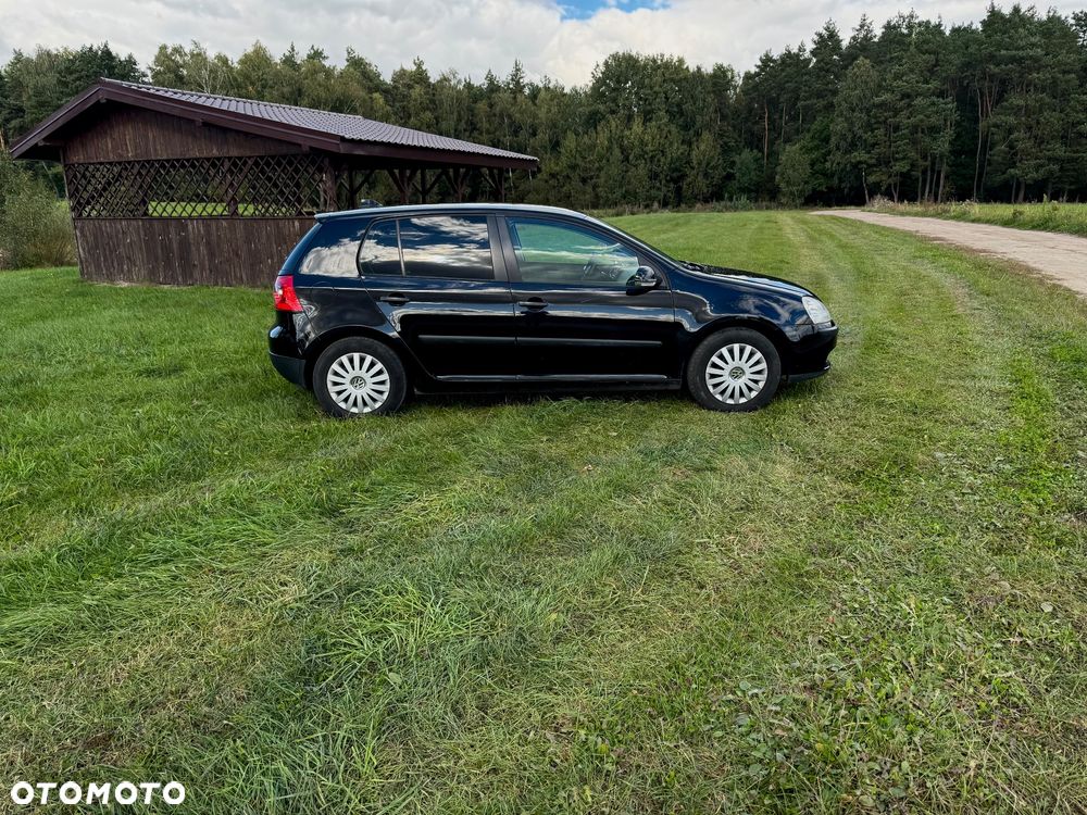Volkswagen Golf 1.4 Comfortline - 5