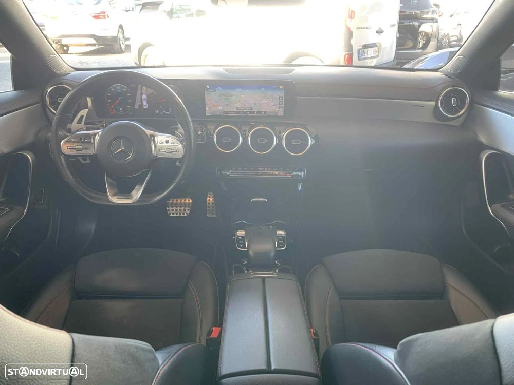 Mercedes-Benz CLA 200 d AMG Line Aut. - 10